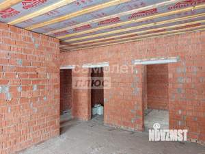Дом 120м², 1-этажный, участок 5 сот.  