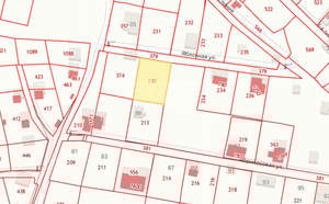 Дом 75м&sup2;, 1-этажный, участок 8 сот.  