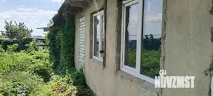 Дом 60м&sup2;, 1-этажный, участок 8 сот.  