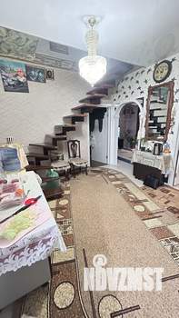 Дом 103м&sup2;, 2-этажный, участок 3 сот.  