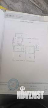 Дом 73м², 1-этажный, участок 7 сот.  