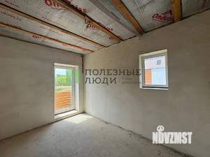 Дача 116м², 2-этажный, участок 5 сот.  