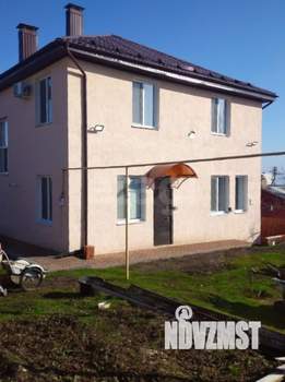 Дом 220м², 2-этажный, участок 6 сот.  
