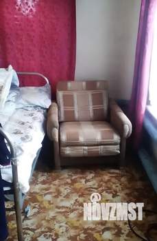 Дом 50м², 1-этажный, участок 3 сот.  