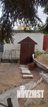 Дом 44м², 1-этажный, участок 5 сот.  