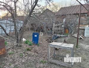 Дом 45м², 1-этажный, участок 6 сот.  
