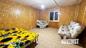 Дом 70м&sup2;, 1-этажный, участок 10 сот.  