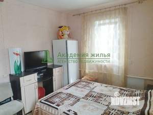 Дом 54м², 1-этажный, участок 6 сот.  