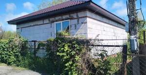 Дом 83м², 1-этажный, участок 5 сот.  