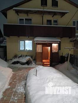 Дом 168м&sup2;, 2-этажный, участок 5 сот.  