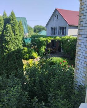Дом 70м², 3-этажный, участок 3 сот.  