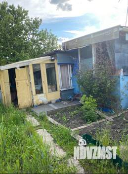 Дом 17м², 1-этажный, участок 6 сот.  