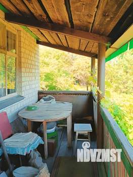 Дом 25м&sup2;, 1-этажный, участок 6 сот.  