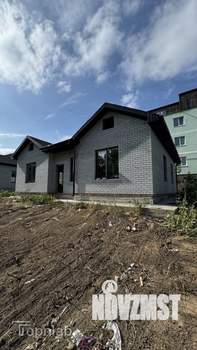 Дом 110м&sup2;, 1-этажный, участок 5 сот.  