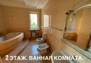 Дом 360м², 3-этажный, участок 6 сот.  