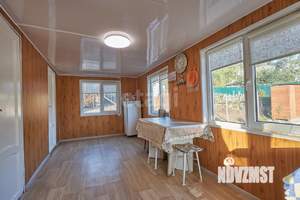 Дом 30м&sup2;, 1-этажный, участок 4 сот.  