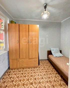 Дом 39м&sup2;, 2-этажный, участок 8 сот.  