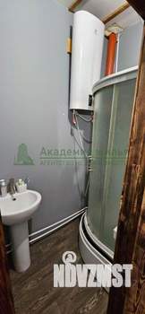 Дом 63м², 2-этажный, участок 5 сот.  