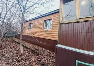 Дом 142м&sup2;, 1-этажный, участок 9 сот.  