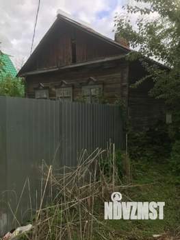 Дом 62м², 1-этажный, участок 6 сот.  