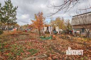 Дом 44м&sup2;, 2-этажный, участок 8 сот.  