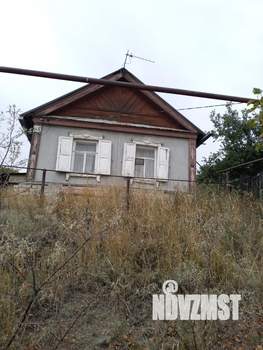 Дом 53м², 1-этажный, участок 13 сот.  