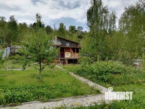 Дом 34м&sup2;, 1-этажный, участок 6 сот.  