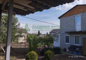 Дача 68м², 2-этажный, участок 7 сот.  