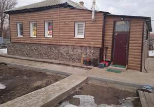 Дом 81м&sup2;, 1-этажный, участок 13 сот.  