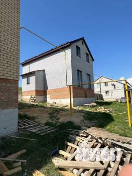 Дом 104м², 2-этажный, участок 3 сот.  