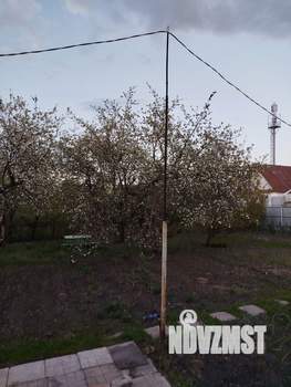 Дом 16м&sup2;, 1-этажный, участок 7 сот.  