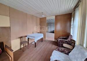 Дом 60м², 1-этажный, участок 4 сот.  