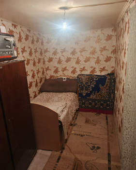 Дом 21м&sup2;, 1-этажный, участок 2 сот.  