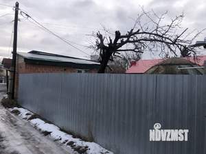 Дом 51м², 1-этажный, участок 3 сот.  