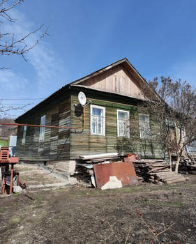 Дом 85м², 1-этажный, участок 8 сот.  