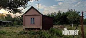 Дом 20м², 1-этажный, участок 12 сот.  