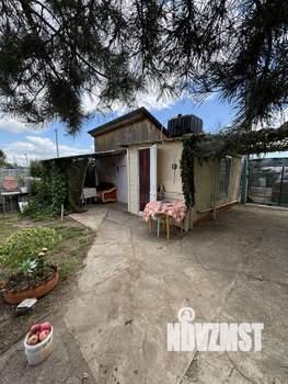 Дом 48м², 2-этажный, участок 8 сот.  