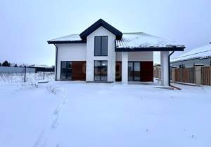 Дом 157м&sup2;, 2-этажный, участок 5 сот.  