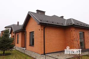 Дом 125м², 1-этажный, участок 8 сот.  