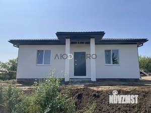 Дом 92м&sup2;, 1-этажный, участок 6 сот.  