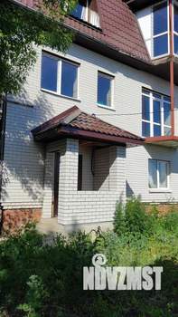 Дом 151м², 3-этажный, участок 4 сот.  
