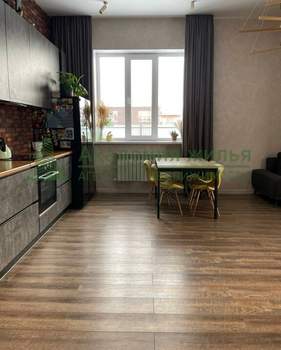 Дом 104м&sup2;, 1-этажный, участок 6 сот.  