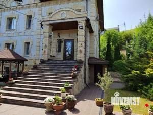 Коттедж 341м&sup2;, 2-этажный, участок 11 сот.  