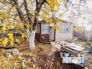 Дом 25м², 1-этажный, участок 5 сот.  