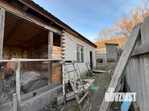 Дом 50м², 2-этажный, участок 4 сот.  