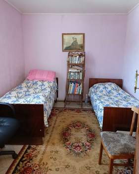 Дом 120м&sup2;, 2-этажный, участок 10 сот.  