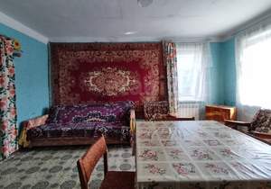 Дом 68м², 1-этажный, участок 285 сот.  