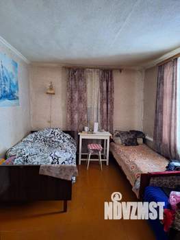 Дом 60м&sup2;, 1-этажный, участок 4 сот.  