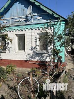 Дом 50м², 1-этажный, участок 5 сот.  