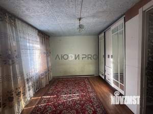 Дом 60м&sup2;, 1-этажный, участок 3 сот.  